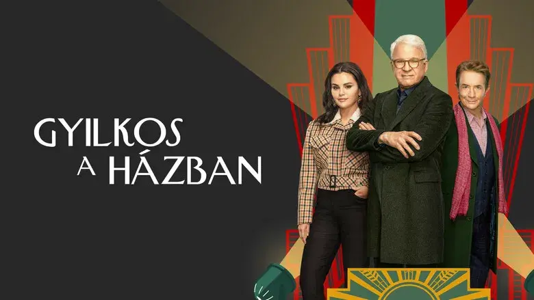 Solo asesinatos en el edificio - Fondo