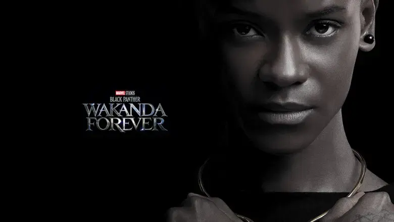 Black Panther: Wakanda Forever - Fondo