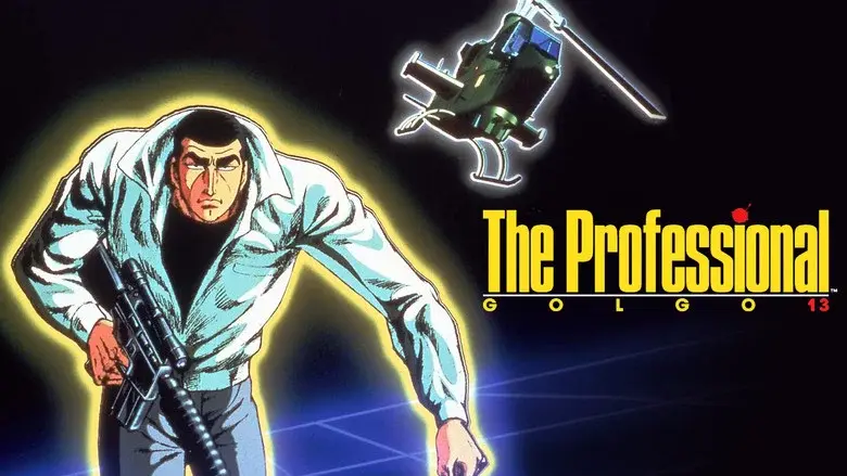Golgo 13: El Profesional - Fondo