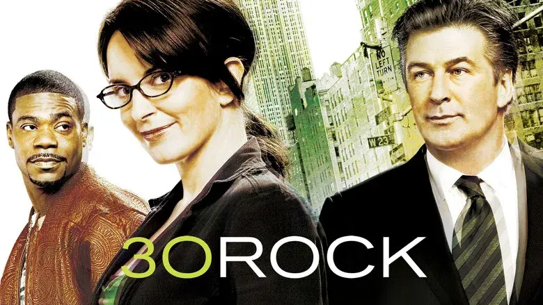 30 Rock - Backdrop