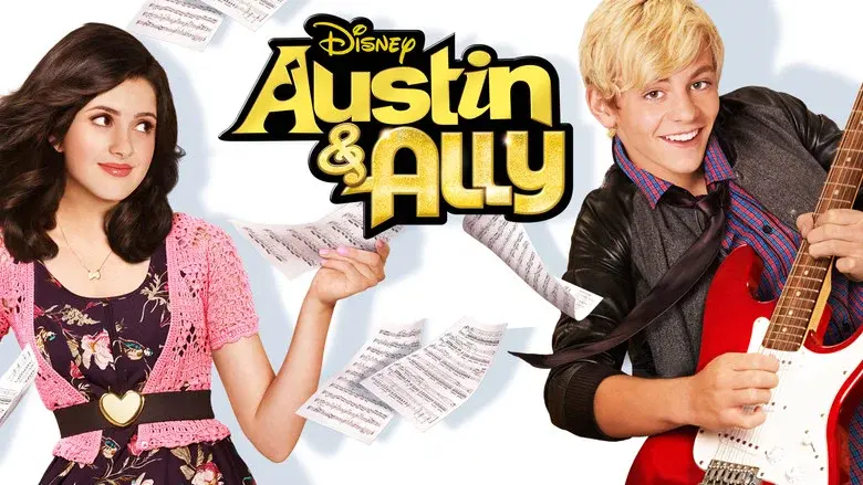 Austin y Ally - Fondo