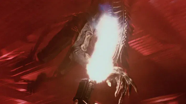 Aliens: El regreso - Fondo