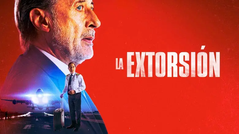 La extorsión - Fondo