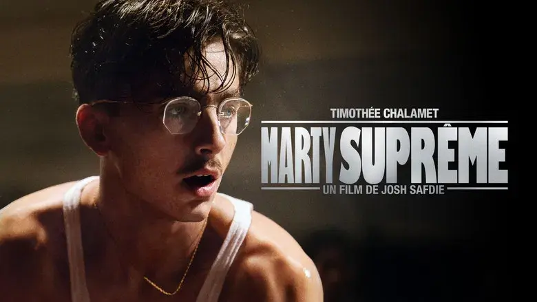 Marty Supreme - Fondo