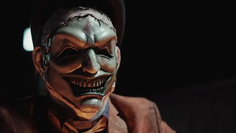 The Jester 2 - Fondo