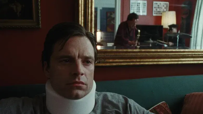 Un hombre diferente - Fondo