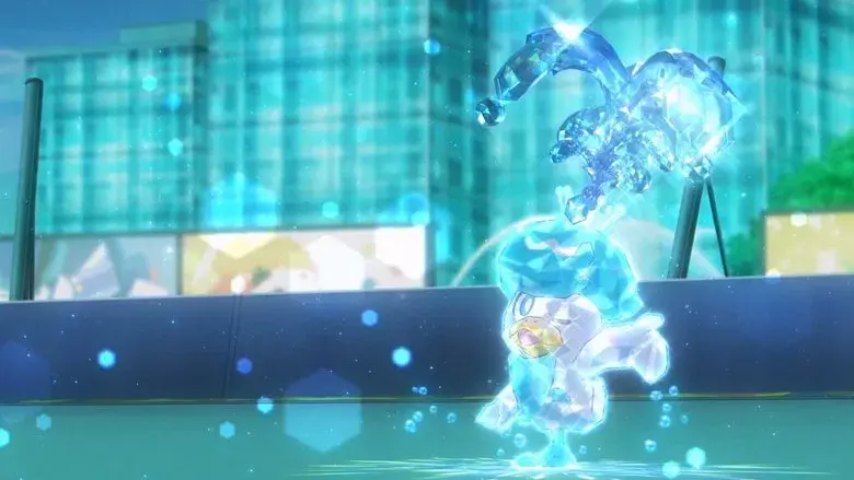 ¡La Teracristalización es tendencia! ¡Baila, baila, Quaxly!