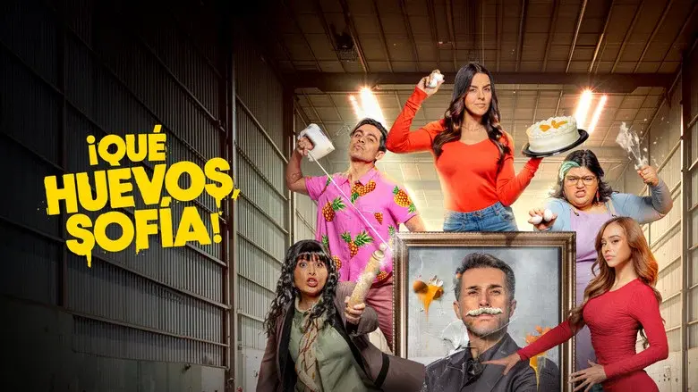 ¡Qué Huevos, Sofía! - Fondo
