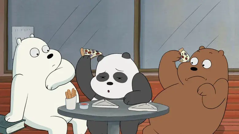 El estornudo de Panda