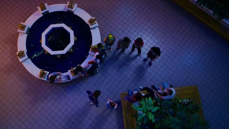 Stranger Things - Fondo