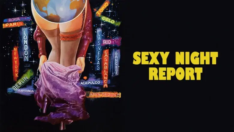 Noches pornogáficas nº1 - Fondo