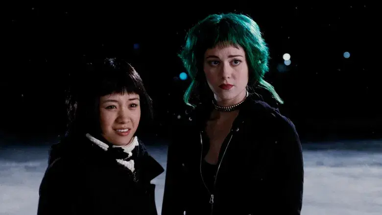 Scott Pilgrim contra el mundo - Fondo