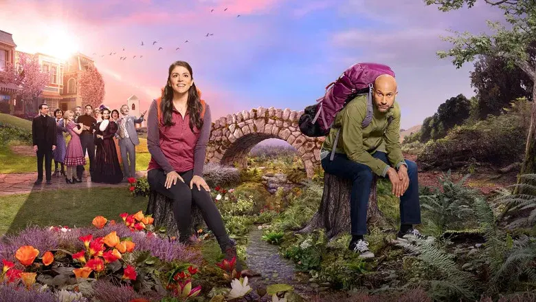 Schmigadoon! - Fondo