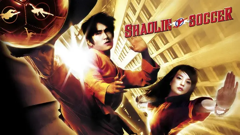 Shaolin Soccer - Fondo