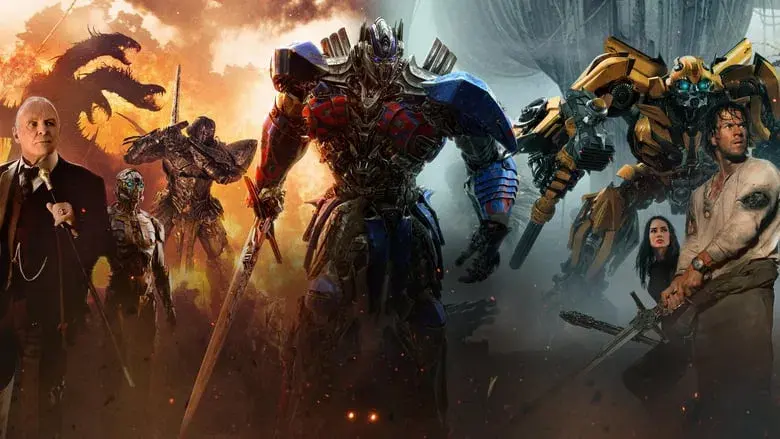 Transformers: El último caballero - Fondo