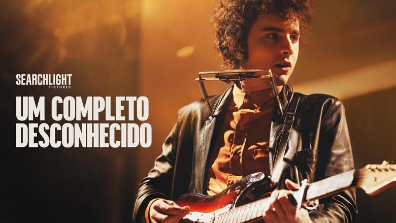 A Complete Unknown - Fondo