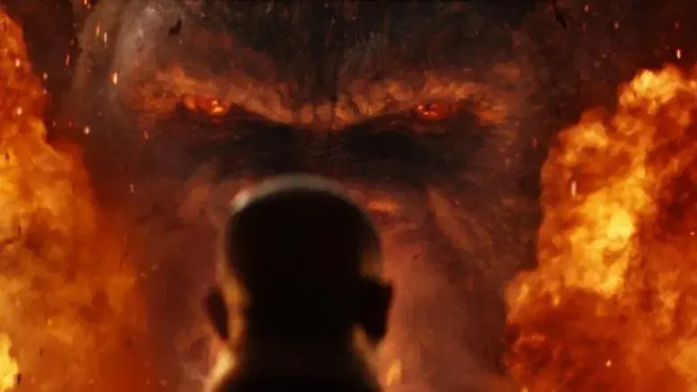 Kong: La isla calavera - Fondo