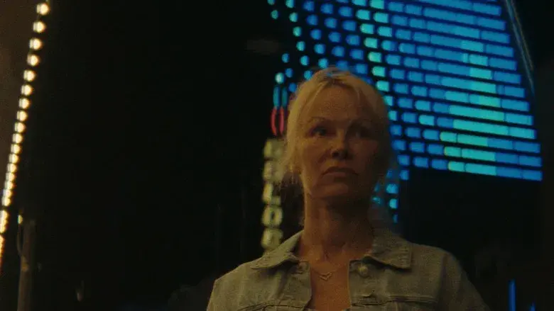 The Last Showgirl - Fondo