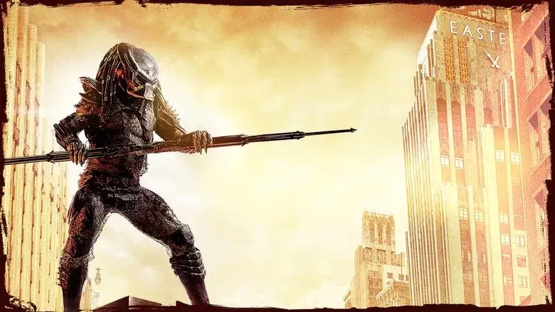 Depredador 2 - Fondo