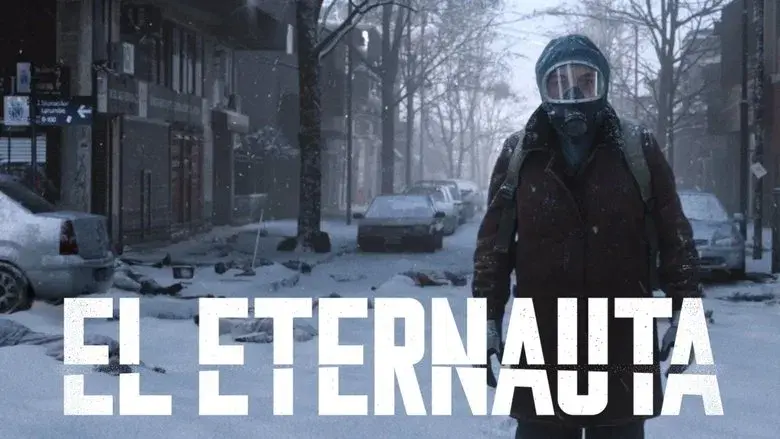 El Eternauta - Fondo