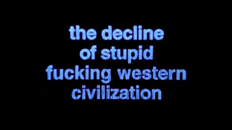 Totally F***ed Up - Fondo