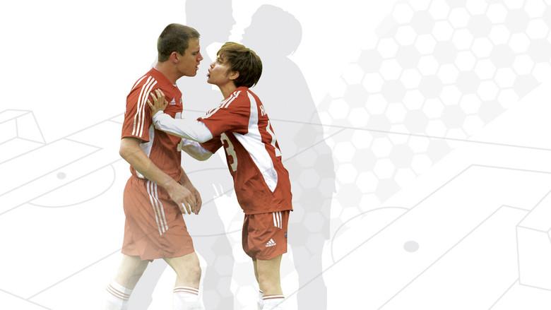 Ella es el chico - Fondo