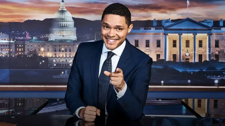The Daily Show - Fondo