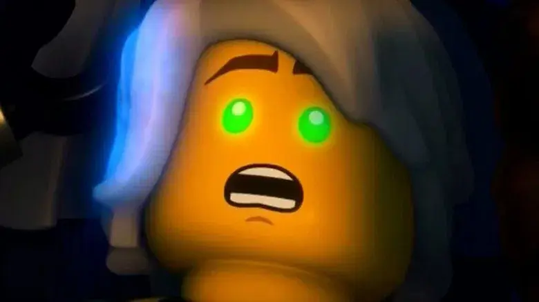 Golpe en la pequeña Ninjago
