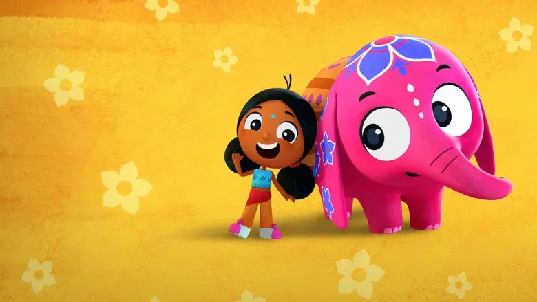 Deepa y Anoop - Fondo