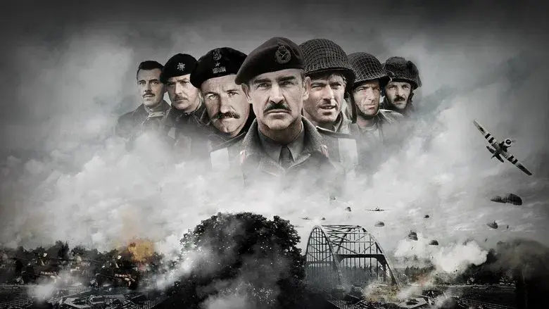 Un puente lejano - Fondo