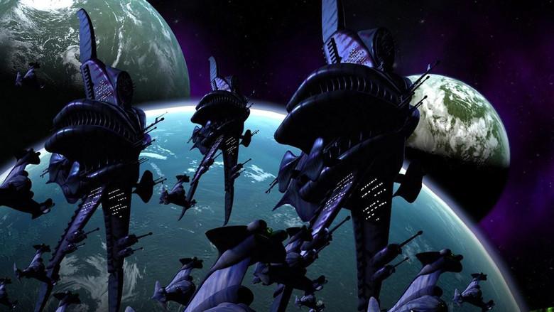 Babylon 5: La Leyenda de los Rangers - Fondo