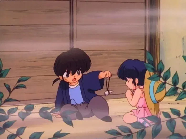 Recuerdos despertados (1a Parte) (OVA 7)