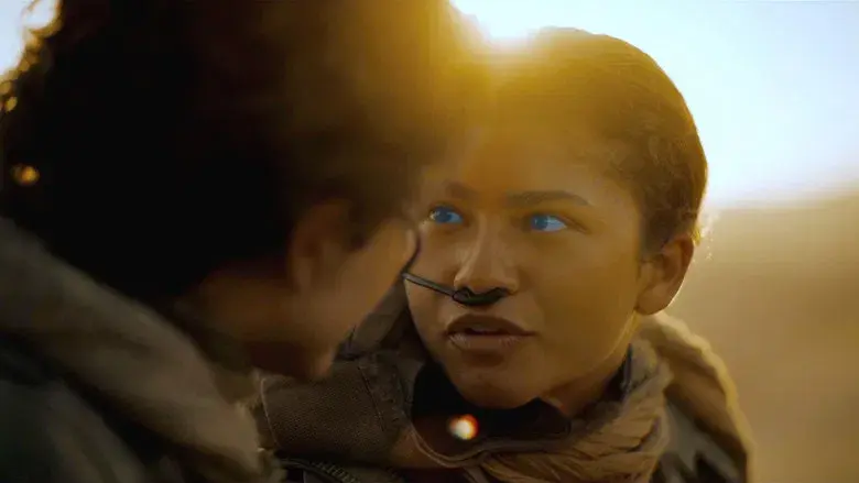 Dune: Parte dos - Fondo