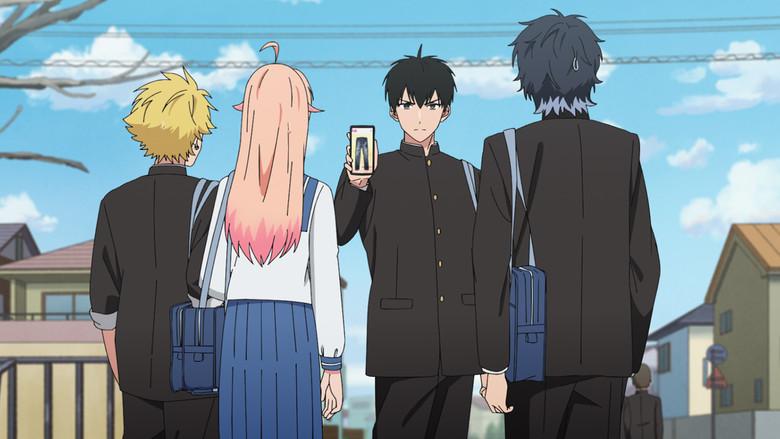 El camino del denim de Moi. Date with the Guide