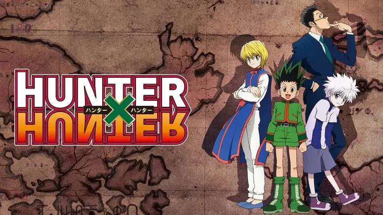 Hunter × Hunter - Fondo