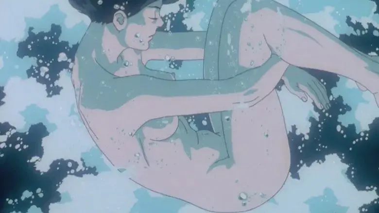 Ghost in the Shell - Fondo