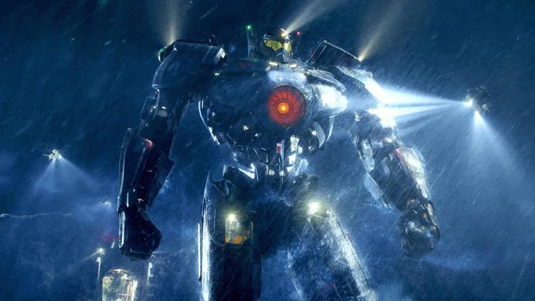 Pacific Rim - Fondo