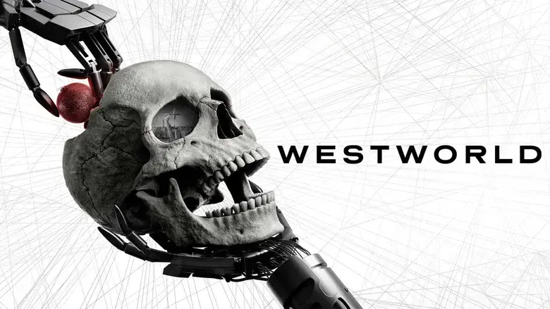 Westworld - Backdrop