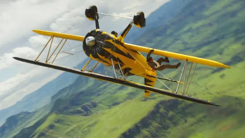 Misión: Imposible - Sentencia final - Fondo