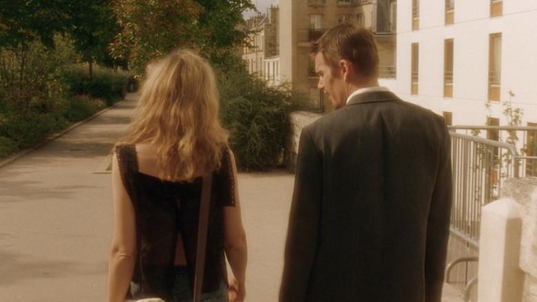 Antes del atardecer - Fondo