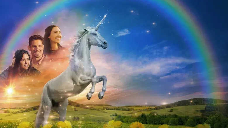 Sparkle: A Unicorn Tale - Fondo