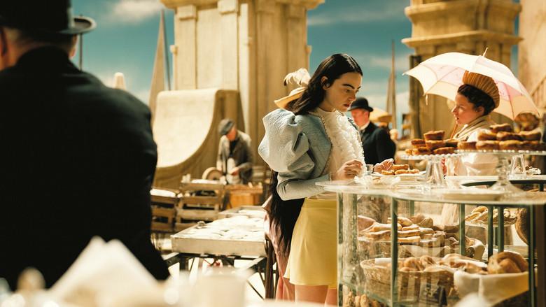 Pobres criaturas - Fondo