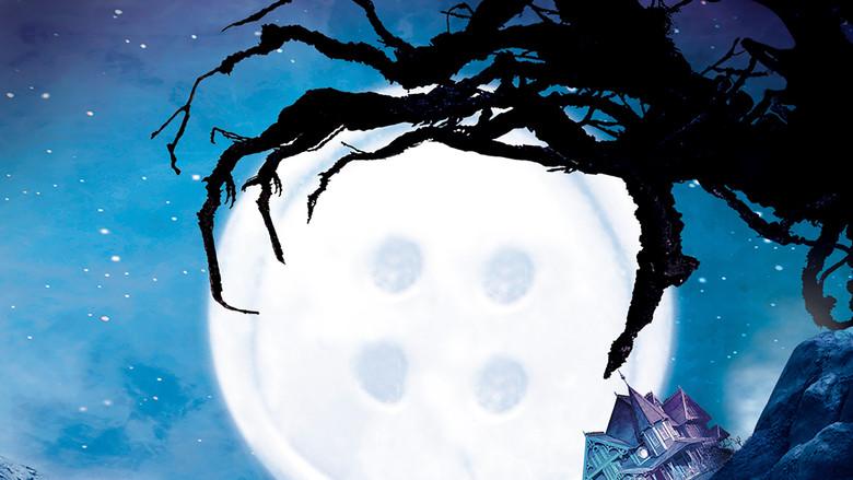 Los mundos de Coraline - Fondo