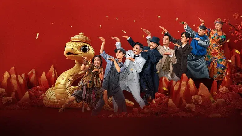 Detective Chinatown 1900 - Fondo