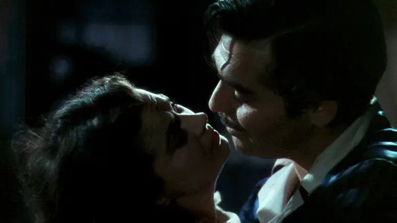 Lo que el viento se llevó - Fondo