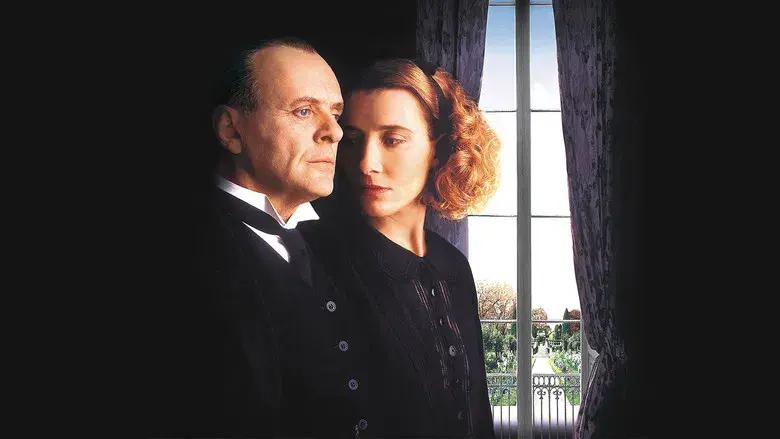 Lo que queda del día - Fondo