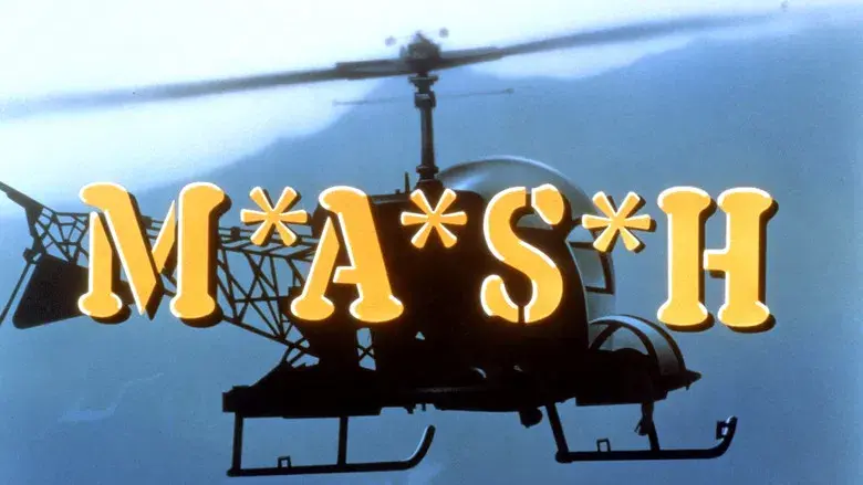 M*A*S*H - Backdrop