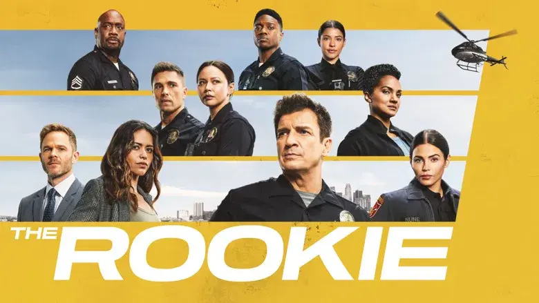 The Rookie - Fondo