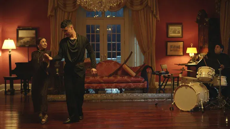 Megalópolis - Fondo