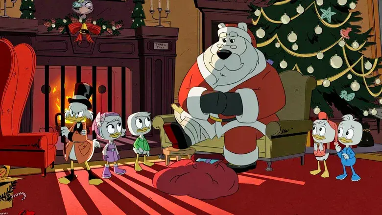 ¡Cómo Santa Claus robó la Navidad!